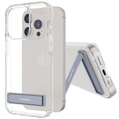 imoshion Coque Stand Apple iPhone 15 Pro - Transparent