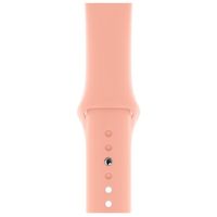 Apple Sport Band Apple Watch Series 1 á 10 / SE / Ultra (2) (44/45/46/49 mm) - Grapefruit