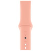 Apple Sport Band Apple Watch Series 1 á 10 / SE / Ultra (2) (44/45/46/49 mm) - Grapefruit