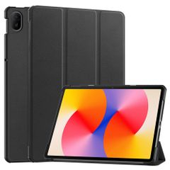 imoshion Coque tablette Trifold Huawei Matepad SE - Noir