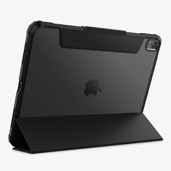 Spigen Coque tablette Hybrid Pro iPad Air 11 pouces (2024) M2 / Air 5 (2022) / Air 4 (2020) - Black