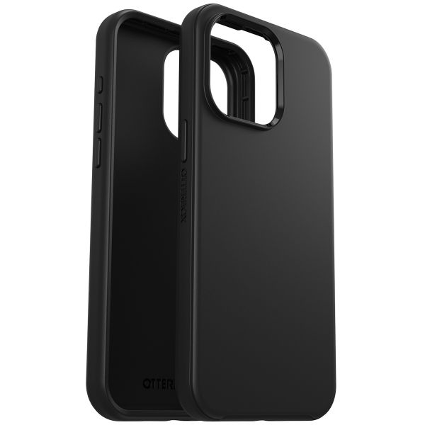 OtterBox Coque Symmetry iPhone 15 Pro Max - Noir