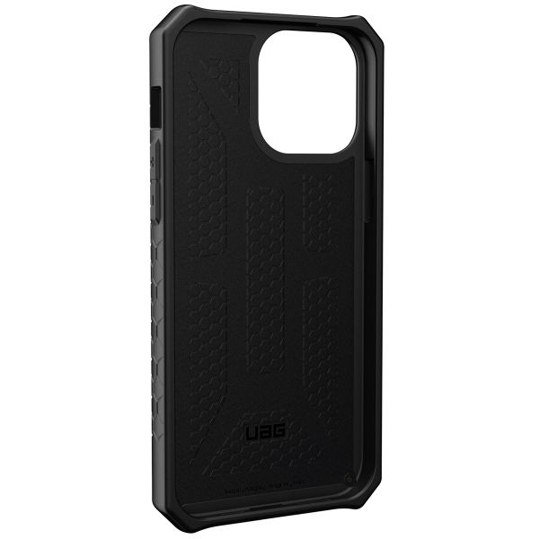 UAG Coque Monarch iPhone 13 Pro Max - Black