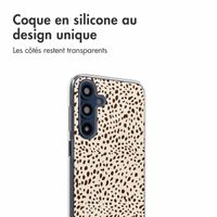 imoshion Coque design pour Samsung Galaxy A16 - Desert Dots