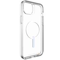 ZAGG Coque Crystal Palace Snap MagSafe iPhone 14 Plus - Transparent