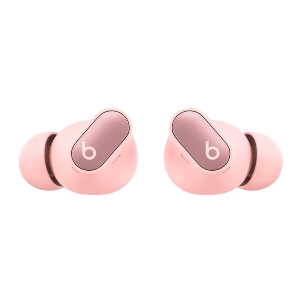 Beats Studio Buds + Earbuds - Écouteurs sans fil - Réduction active du bruit - Cosmic Pink