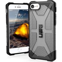 UAG Coque Plasma iPhone SE (2022 / 2020) / 8 / 7 / 6(s) - Noir