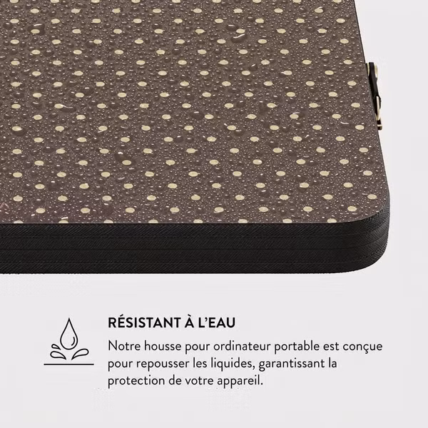 Burga Pochette ordinateur 14 pouces - Sorry Busy
