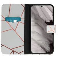 imoshion Coque silicone design Google Pixel 8 Pro - White Graphic