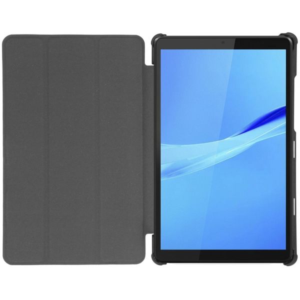 imoshion Coque tablette Trifold Lenovo Tab M8 / M8 FHD - Vert foncé