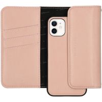 Selencia Pochette amovible en cuir végétalien Eny iPhone 12 Mini