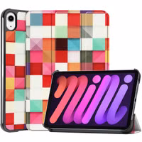 imoshion Coque tablette Apple iPad Mini 7 (2024) / iPad Mini 6 (2021) - Various Colors