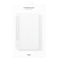 Samsung Coque tablette originale Smart Samsung Galaxy Tab S9 FE 10.9 pouces / S9 11.0 pouces - Blanc