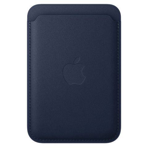 Apple FineWoven Wallet MagSafe avec fonction 'Find-My' - Deep Blue