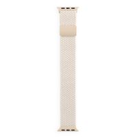 iDeal of Sweden Soft Braid Watch Band Apple Watch | 38/40/41/42 mm - Perfect Beige