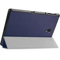 imoshion Coque tablette Trifold Galaxy Tab A 10.5 (2018) - Bleu