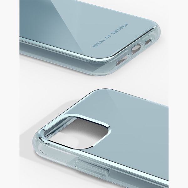 iDeal of Sweden Coque arrière Mirror Apple iPhone 11 / Xr - Sky Blue