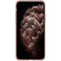 Spigen Coque Ultra Hybrid iPhone 11 Pro - Rose Champagne