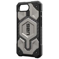 UAG Coque Monarch iPhone 16e - Titanium