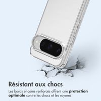 imoshion Protective Backcover Google Pixel 10 / 10 Pro - Transparent