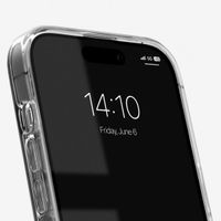 iDeal of Sweden Coque arrière Mirror Apple iPhone 15 Pro - Leo Ombre