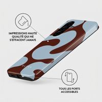 Burga Coque arrière Tough Samsung Galaxy A57 (5G) - Core