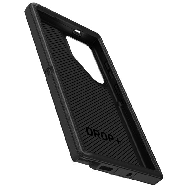 OtterBox Coque Defender Rugged Samsung Galaxy S24 Ultra - Black