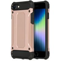 imoshion Coque Rugged Xtreme Apple iPhone SE (2022 / 2020) / 8 / 7 - Rose Doré