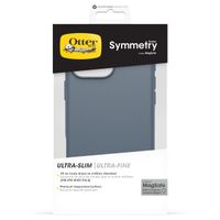 OtterBox Coque Symmetry MagSafe iPhone 16 Pro Max - Bluetiful Blue