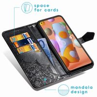 imoshion Etui de téléphone portefeuille Samsung Galaxy M11 / A11