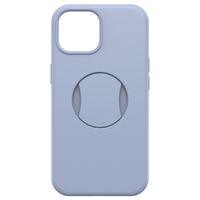 OtterBox Coque Otter + Pop Symmetry iPhone 15 - Bleu