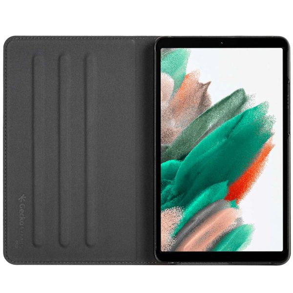 Gecko Covers Coque tablette EasyClick Eco Samsung Galaxy Tab A9 8.7 pouces - Black