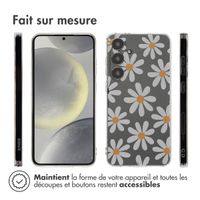 imoshion Coque Design Samsung Galaxy S24 Plus - Daisy Flower