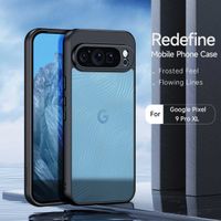 Dux Ducis Coque arrière Aimo Google Pixel 9 Pro XL - Transparent