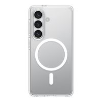 Spigen Coque Ultra Hybrid MagSafe Samsung Galaxy S26 Plus - Clear / White