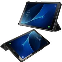 imoshion Coque tablette Design Trifold Samsung Galaxy Tab A 10.1 (2016)