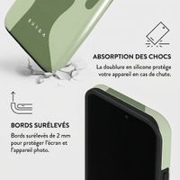 Burga Coque Tough MagSafe Apple iPhone 14 Pro - No Rush