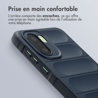 imoshion EasyGrip Backcover OnePlus 15R - Bleu foncé