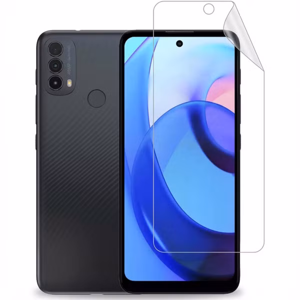 imoshion Protection d'écran Film 3pack Motorola Moto E30 / E40