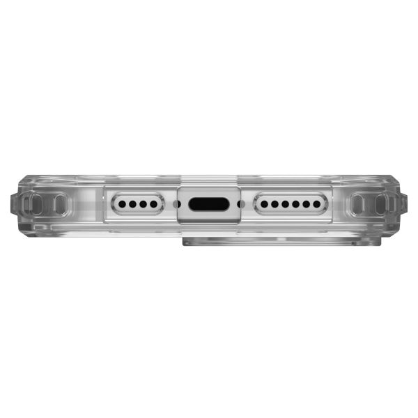 UAG Coque Plyo MagSafe iPhone 16 Pro Max - Ice / Silver