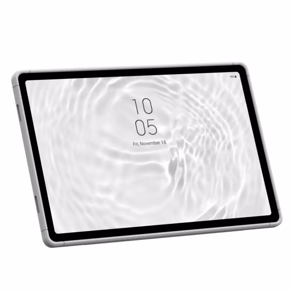 UAG Coque tablette Scout Healthcare avec support et strap Samsung Galaxy Tab A9 Plus - Blanc / Gris