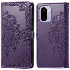 imoshion Etui de télephone Mandala OnePlus 15R - Violet