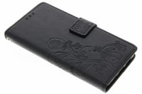 Etui de téléphone Fleurs de Trèfle Huawei P10 Lite