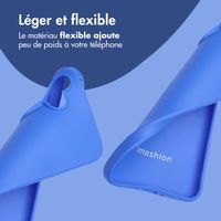 imoshion Coque Couleur Samsung Galaxy A36 / A56 - Cobalt Blue