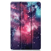 imoshion Coque tablette Design Trifold Samsung Galaxy Tab S6 Lite / Tab S6 Lite (2022) / Tab S6 Lite (2024)