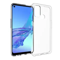 Accezz Coque Clear Oppo A53 / Oppo A53s - Transparent