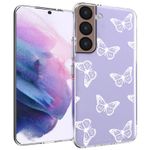 imoshion Coque Design Samsung Galaxy S22 - Butterfly