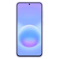 Samsung Original Coque en silicone Samsung Galaxy A57 (5G) - Violet