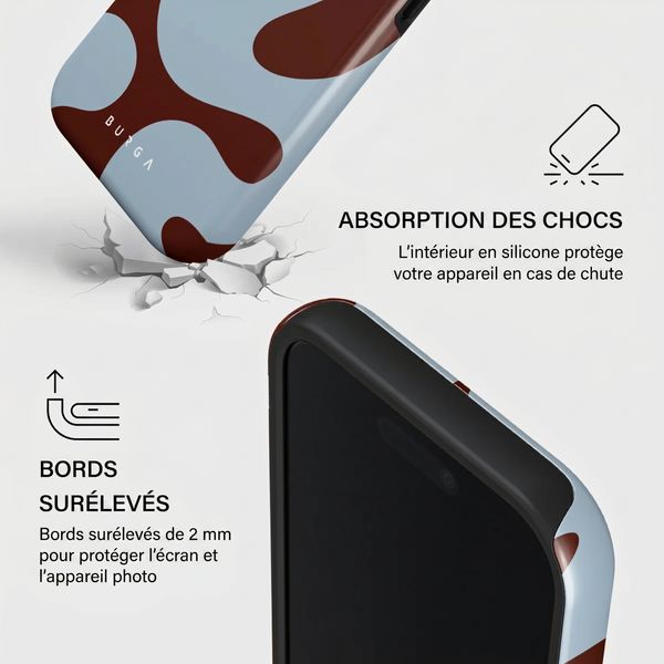 Burga Coque Tough MagSafe Apple iPhone 16 - Core
