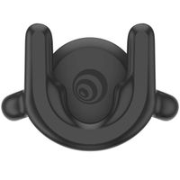 PopSockets PopMount 2 - Support PopGrip - Multi-Surfaces - Support de téléphone - Universel - Noir